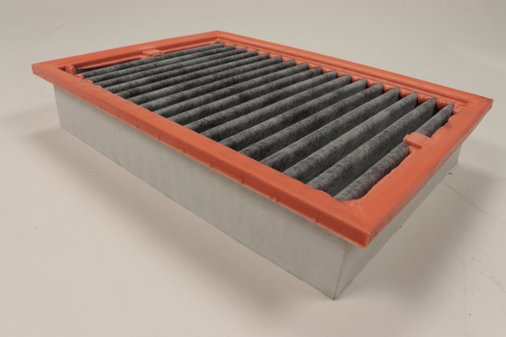 CUK 3038 cabin air filter (activated carbon)