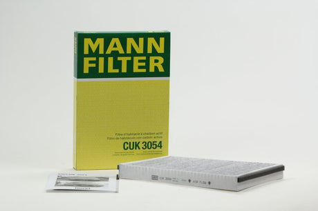 CUK 3054 cabin air filter (activated carbon)
