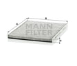 CUK 3059 cabin air filter (activated carbon)