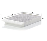 CUK 30 012 cabin air filter (activated carbon)