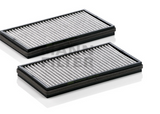 CUK 3124-2 cabin air filter (activated carbon)
