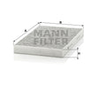 CUK 3192 cabin air filter (activated carbon)