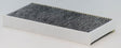 CUK 3240 cabin air filter (activated carbon)