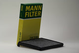 CUK 33 001 cabin air filter (activated carbon)