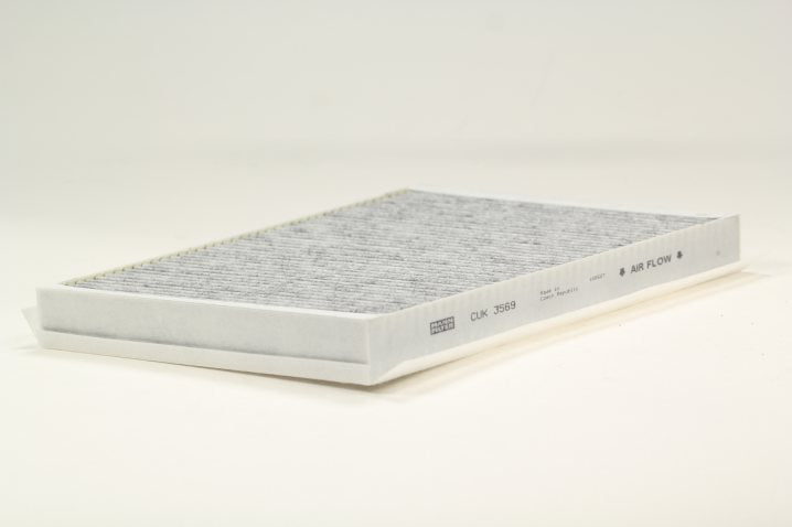 CUK 3569 cabin air filter (activated carbon)