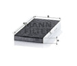 CUK 4054 cabin air filter (activated carbon)