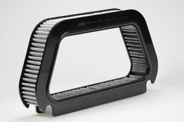 CUK 4136 cabin air filter (activated carbon)