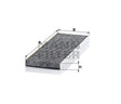 CUK 4151 cabin air filter (activated carbon)