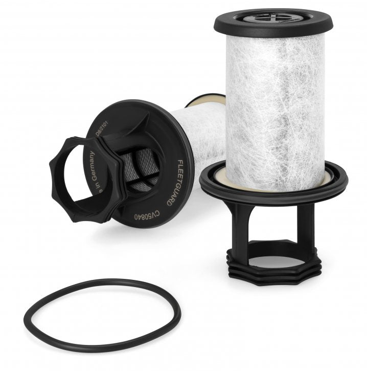 CV50840 crankcase ventilation