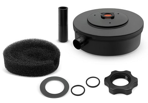 CV50850 crankcase ventilation