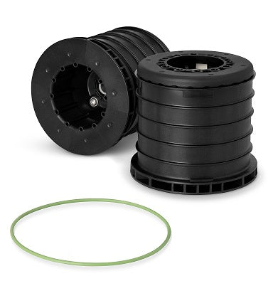 CV53009 crankcase ventilation