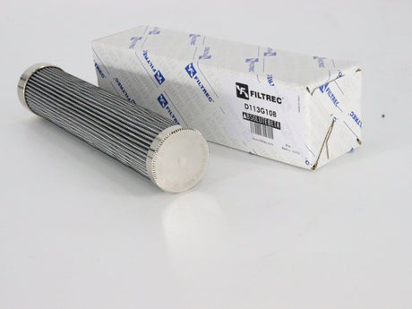 D113G10B hydraulic filter element