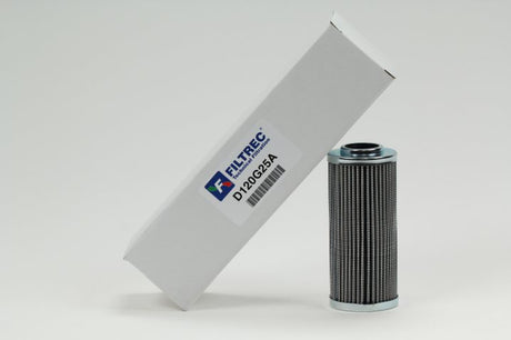D120G25A hydraulic filter element