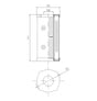 D410G03 hydraulic filter element