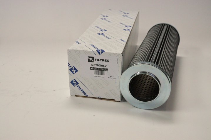 D620G06V Filter element for pressure filter