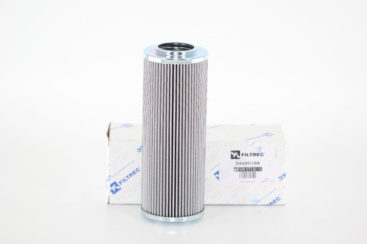 D660G10A Filter element for pressure filter