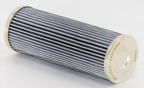 D831G25A Filter element for pressure filter