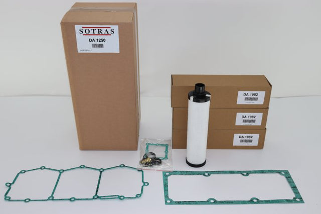 DA1250 air/oil separator element