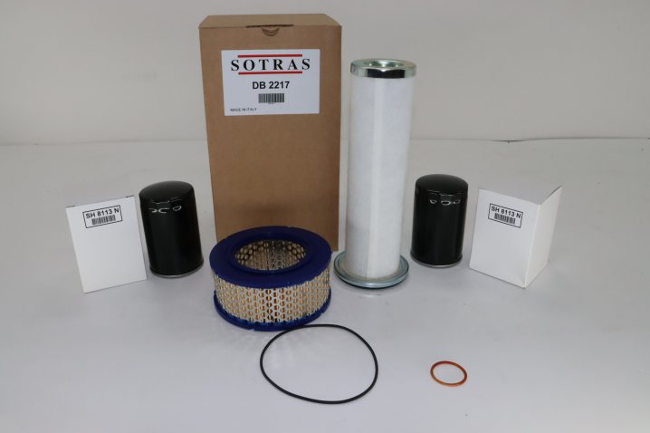 DB2217 air/oil separator servicekit