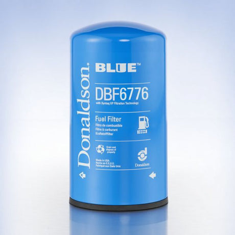 DBF6776 fuel filter spin-on Donaldson Blue