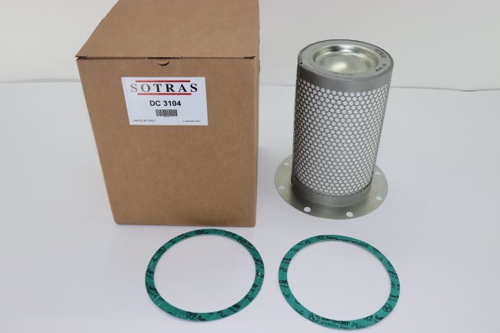 DC3104 air/oil separator element