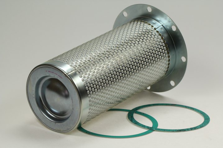 DC3241 air/oil separator element