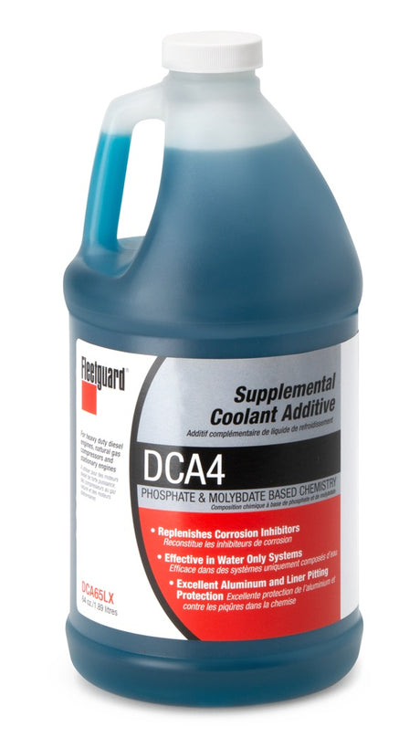 DCA4-65L (1,9 Ltr) Cooling Additive