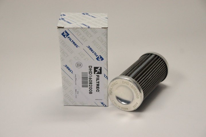 DHD160B200B hydraulic filter element