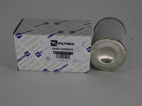 DHD160G03V hydraulic filter element