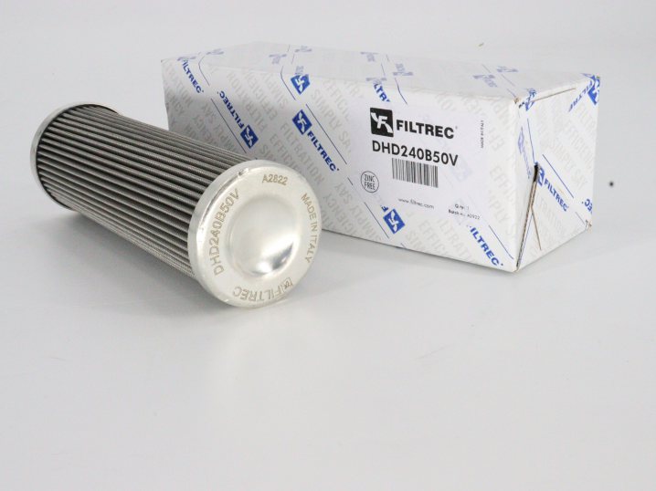DHD240B50V hydraulic filter element