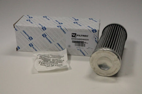 DHD240GW03V hydraulic filter element