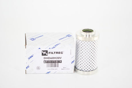 DHD60H20V filter element for pressure filter