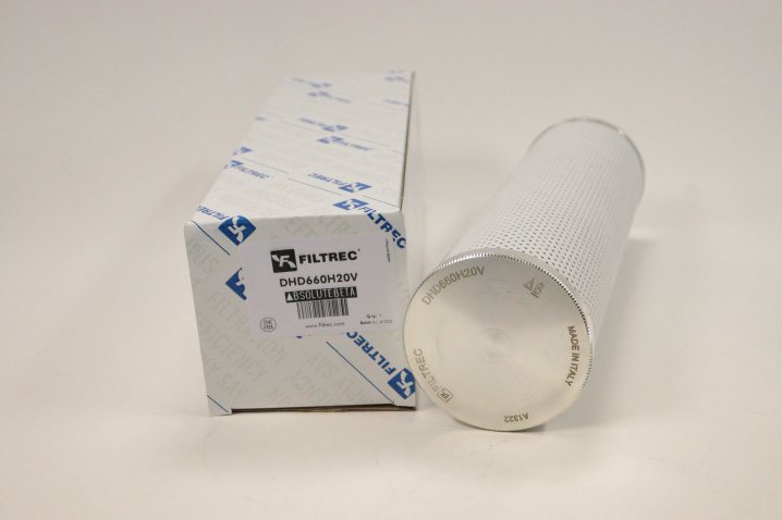 DHD660H20V Filter element for pressure filter