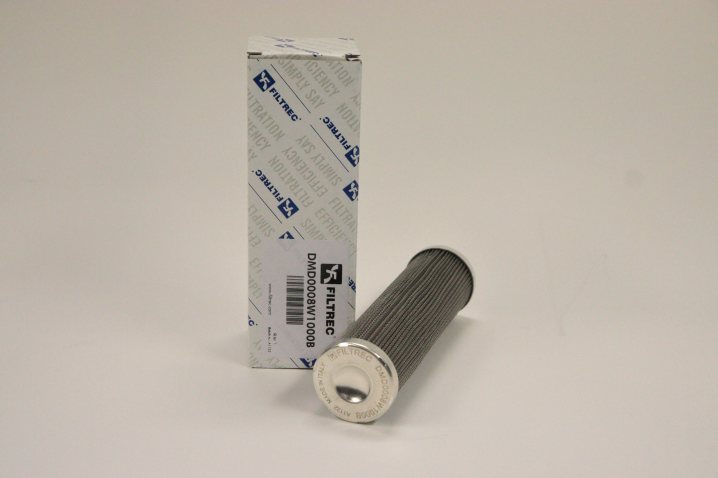 DMD0008W1000B hydraulic filter element