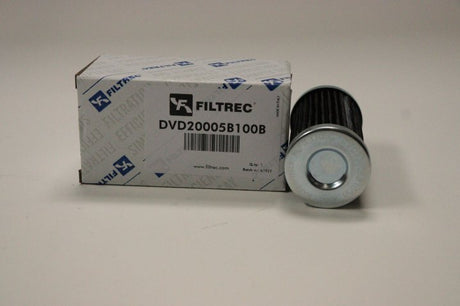 DVD20005B100B Filter element for pressure filter