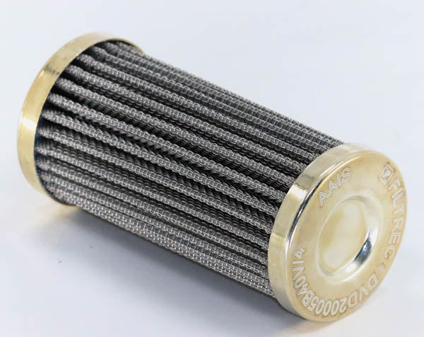 DVD20005B40V/4 hydraulic filter element