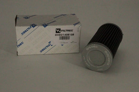 DVD2140B10B filter element for pressure filter