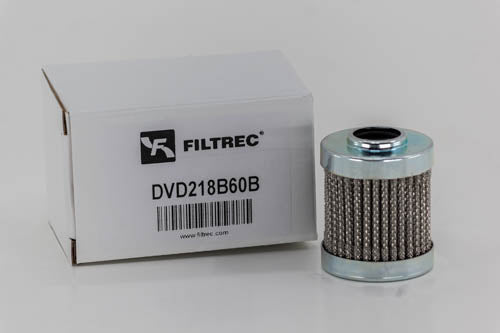 DVD218B60B hydraulic filter element