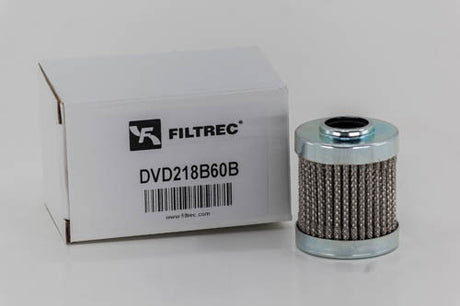 DVD218B60B hydraulic filter element