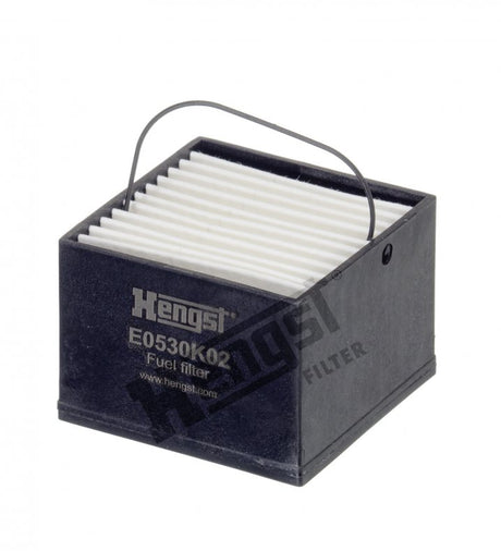 E0530K02 fuel filter element