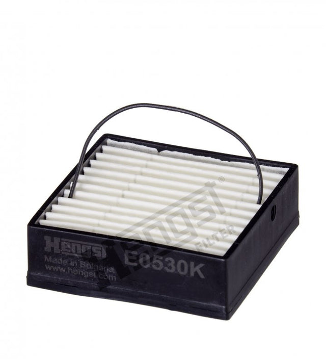 E0530K fuel filter element