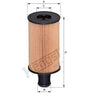 E1004H D672 oil filter element