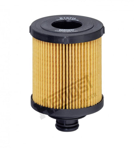 E107H D166 oil filter element