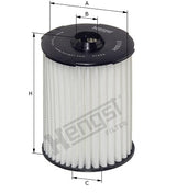 E1183H D776 oil filter element