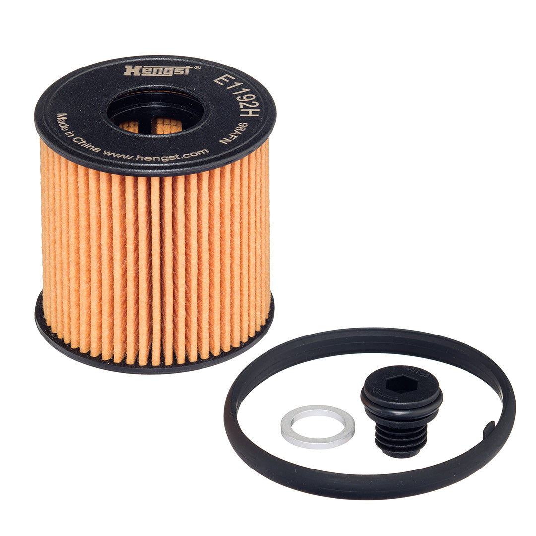 E1192H D921 oil filter element