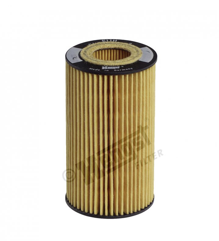E11H D52 oil filter element