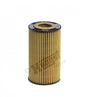 E11H D57 oil filter element