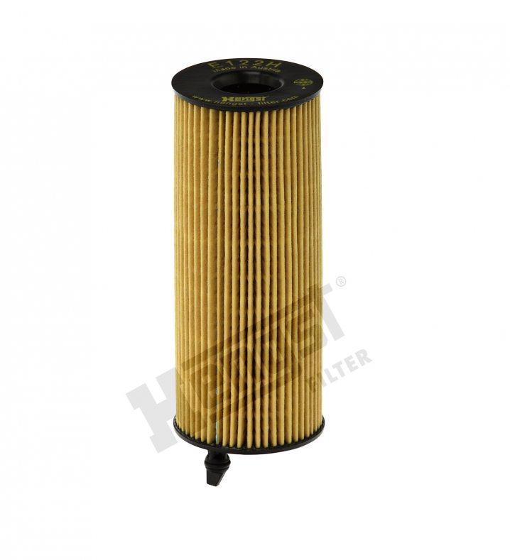 E122H D187 oil filter element