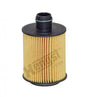 E124H02 D202 oil filter element