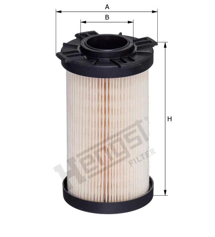 E129KP D346 fuel filter element